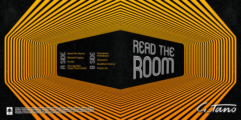 READ THE ROOM
